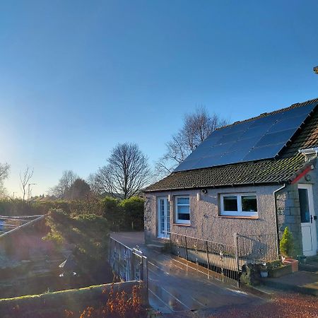 The Old Smiddy Cottage And Apartment Balloch Buitenkant foto